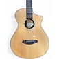Used Breedlove PURSUIT CONCERT CE BASS Natural Acoustic Bass Guitar thumbnail