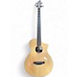 Used Breedlove PURSUIT CONCERT CE BASS Natural Acoustic Bass Guitar