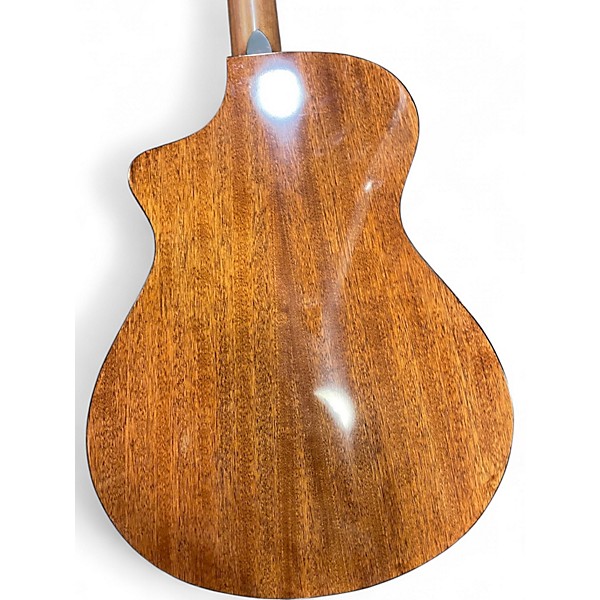 Used Breedlove PURSUIT CONCERT CE BASS Natural Acoustic Bass Guitar