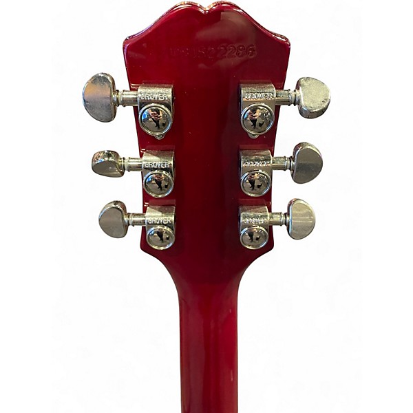 Used Epiphone Les Paul Standard 2 Color Sunburst Solid Body Electric Guitar