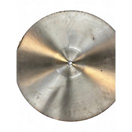 Used Zildjian 14in a series quick beat Cymbal