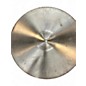 Used Zildjian 14in a series quick beat Cymbal thumbnail