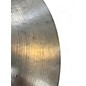 Used Zildjian 14in a series quick beat Cymbal