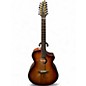 Used Breedlove Oregon Concerto 2 Tone Sunburst 12 String Acoustic Guitar thumbnail