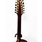 Used Breedlove Oregon Concerto 2 Tone Sunburst 12 String Acoustic Guitar