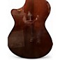 Used Breedlove Oregon Concerto 2 Tone Sunburst 12 String Acoustic Guitar
