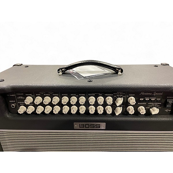 Used BOSS Nextone Special Guitar Combo Amp