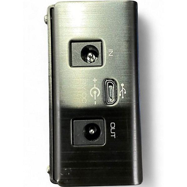 Used Peterson STROBOSTOMP HD Tuner Pedal