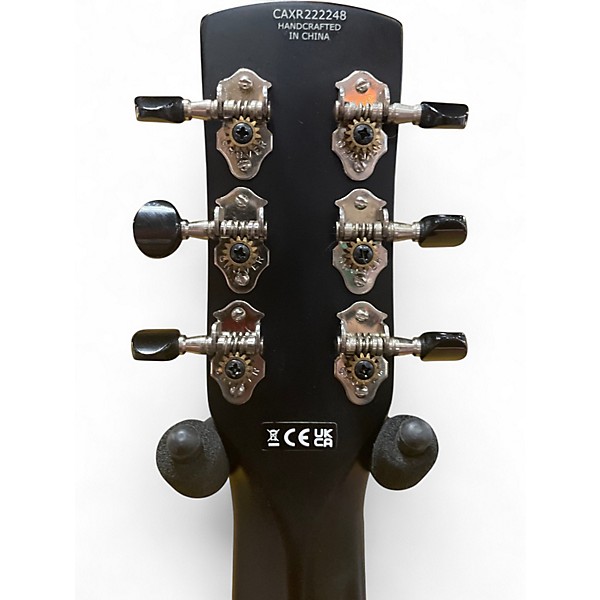 Used Gretsch Guitars G9241 Resonator Tobacco Sunburst Acoustic Guitar