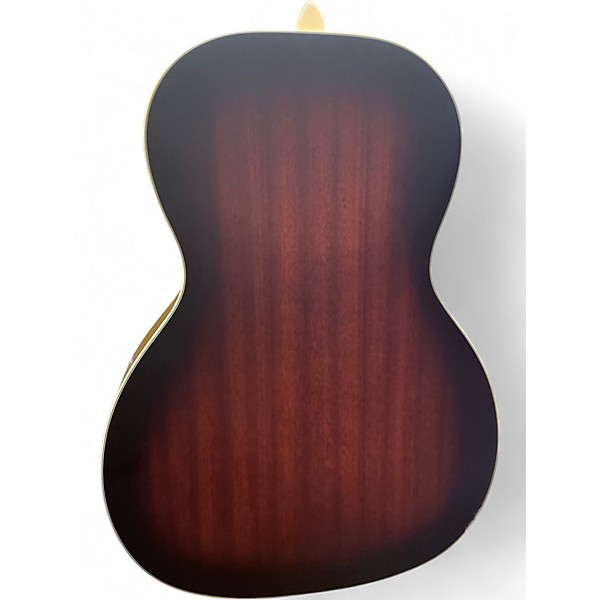 Used Gretsch Guitars G9241 Resonator Tobacco Sunburst Acoustic Guitar