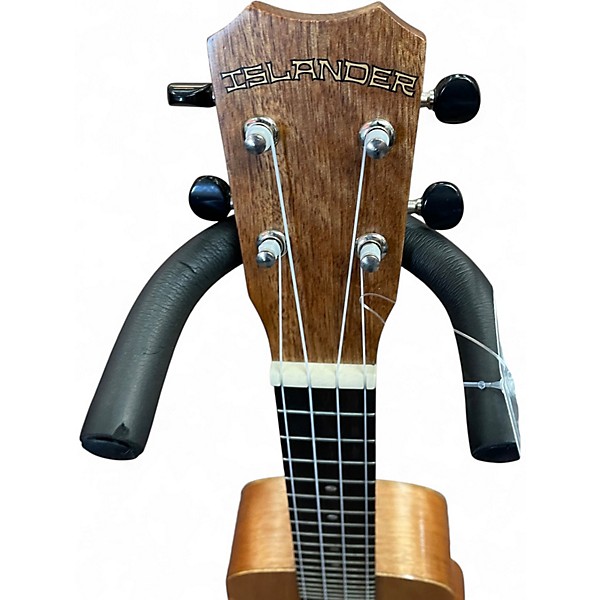 Used Islander MC-4 Natural Ukulele