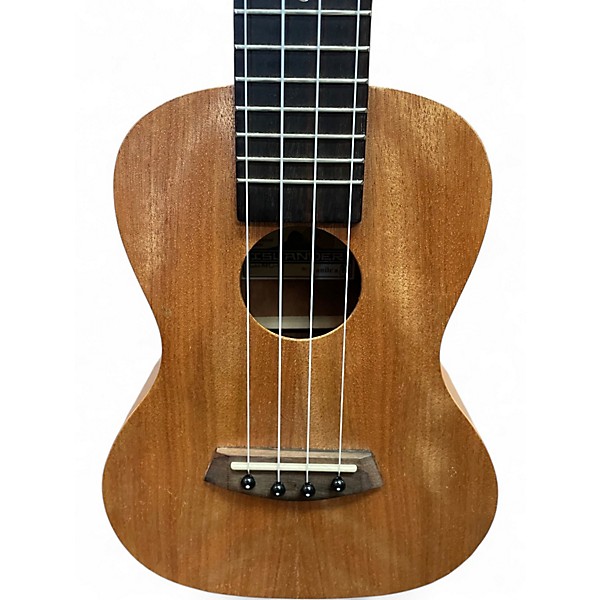 Used Islander MC-4 Natural Ukulele