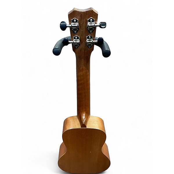 Used Islander MC-4 Natural Ukulele