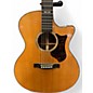Used Martin GPCPA1 Natural Acoustic Electric Guitar
