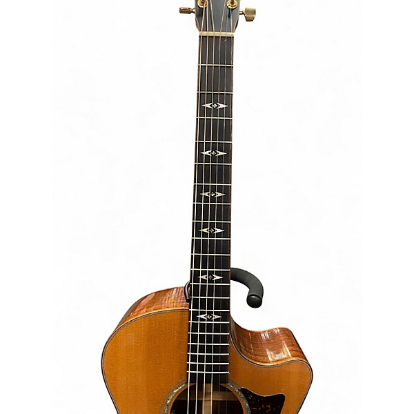 Used Martin GPCPA1 Natural Acoustic Electric Guitar