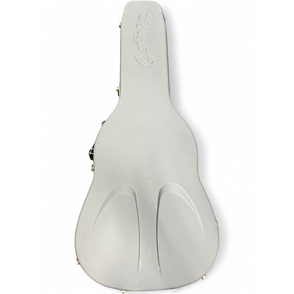 Used Martin GPCPA1 Natural Acoustic Electric Guitar