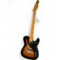 Used Fender Vintera II '60s Telecaster Thinline 3 Color Sunburst Hollow Body Electric Guitar thumbnail