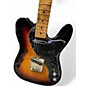 Used Fender Vintera II '60s Telecaster Thinline 3 Color Sunburst Hollow Body Electric Guitar