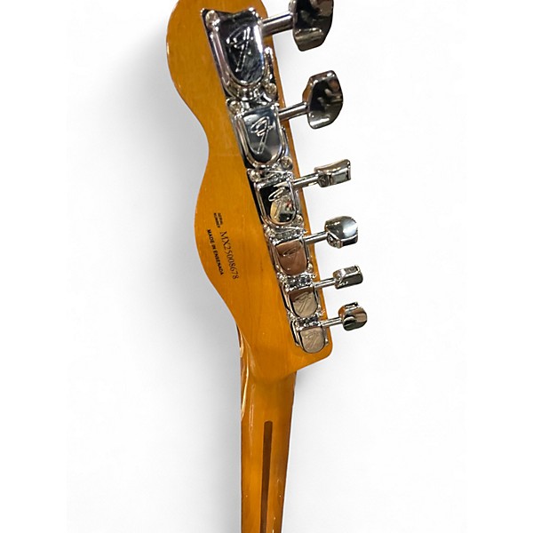 Used Fender Vintera II '60s Telecaster Thinline 3 Color Sunburst Hollow Body Electric Guitar