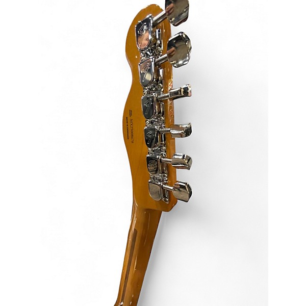 Used Fender Vintera II '60s Telecaster Thinline 3 Color Sunburst Hollow Body Electric Guitar