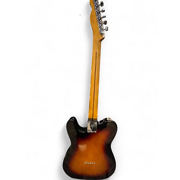 Used Fender Vintera II '60s Telecaster Thinline 3 Color Sunburst Hollow Body Electric Guitar