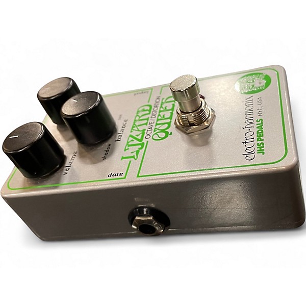 Used Electro-Harmonix lizard queen Effect Pedal