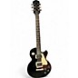 Used Epiphone Les paul Black Solid Body Electric Guitar thumbnail