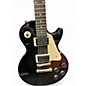 Used Epiphone Les paul Black Solid Body Electric Guitar