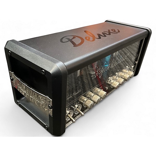 Used Hughes & Kettner Tubemeister 20 Deluxe Tube Guitar Amp Head