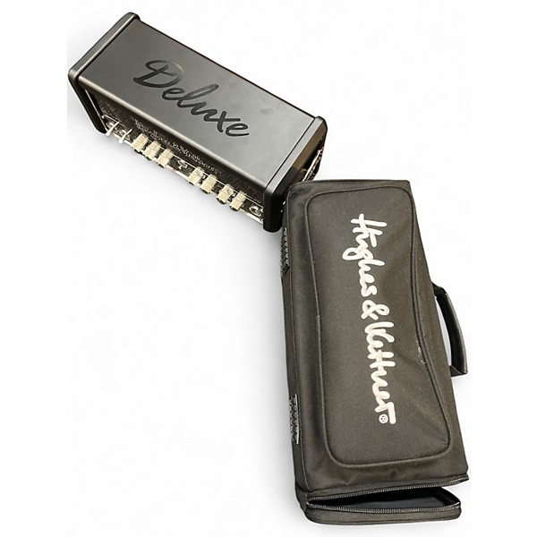 Used Hughes & Kettner Tubemeister 20 Deluxe Tube Guitar Amp Head