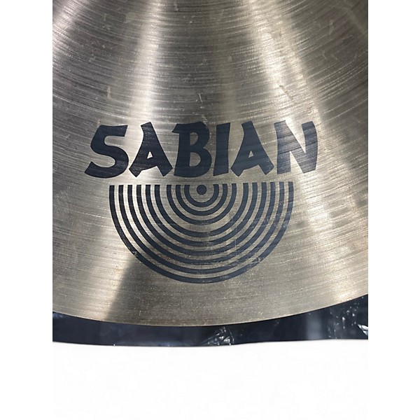 Used SABIAN 18in XS20 Chinese Cymbal