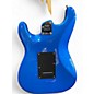 Used Fender American Ultra Stratocaster Blue Solid Body Electric Guitar