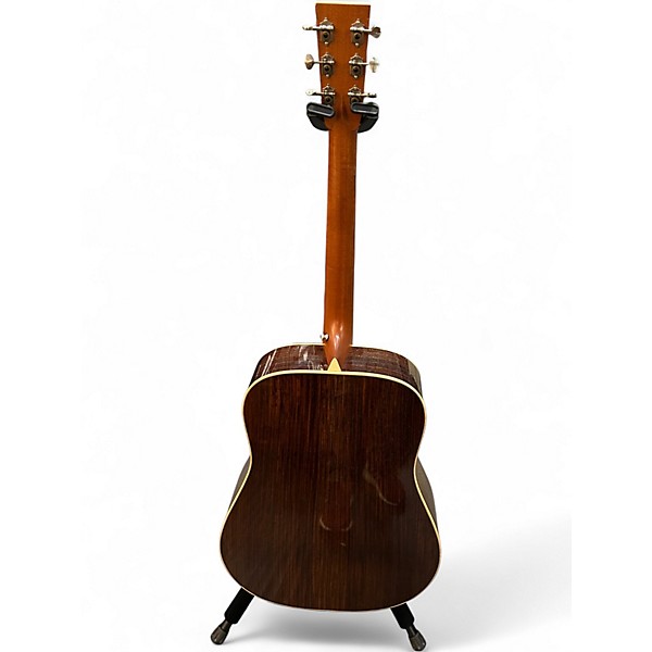 Used Larrivee D-60 Dreadnought Antique Natural Acoustic Electric Guitar