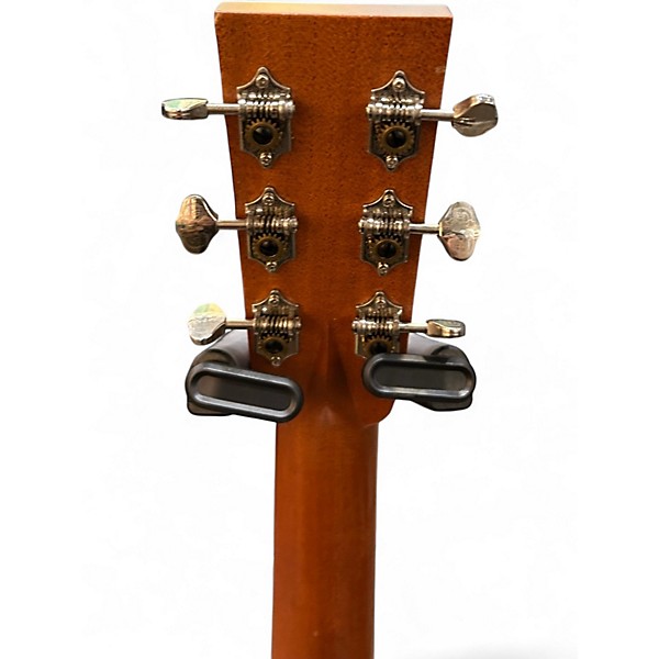 Used Larrivee D-60 Dreadnought Antique Natural Acoustic Electric Guitar