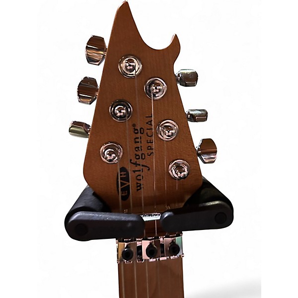 Used EVH Wolfgang WG CHLORIN Solid Body Electric Guitar