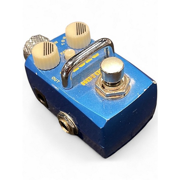 Used Hotone Effects BLUES Effect Pedal