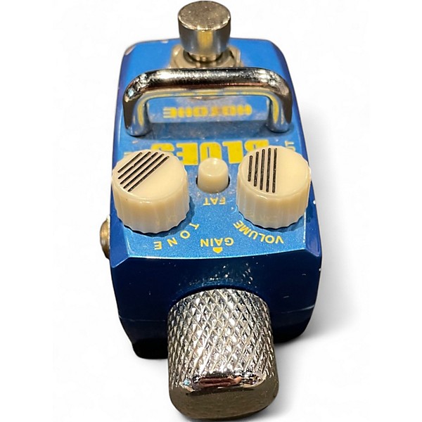 Used Hotone Effects BLUES Effect Pedal
