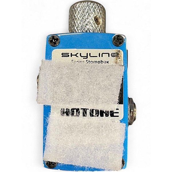 Used Hotone Effects BLUES Effect Pedal