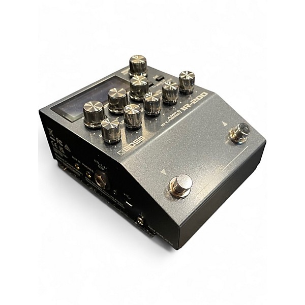 Used BOSS IR200 Effect Processor