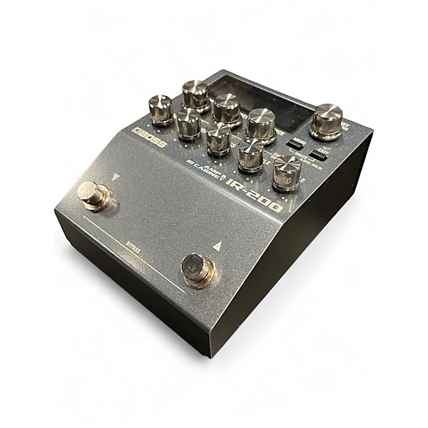 Used BOSS IR200 Effect Processor
