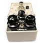 Used EarthQuaker Devices White Light Overdrive Effect Pedal