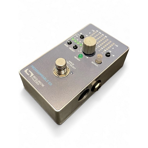 Used Source Audio SA170 PROGRAMMABLE EQ Pedal