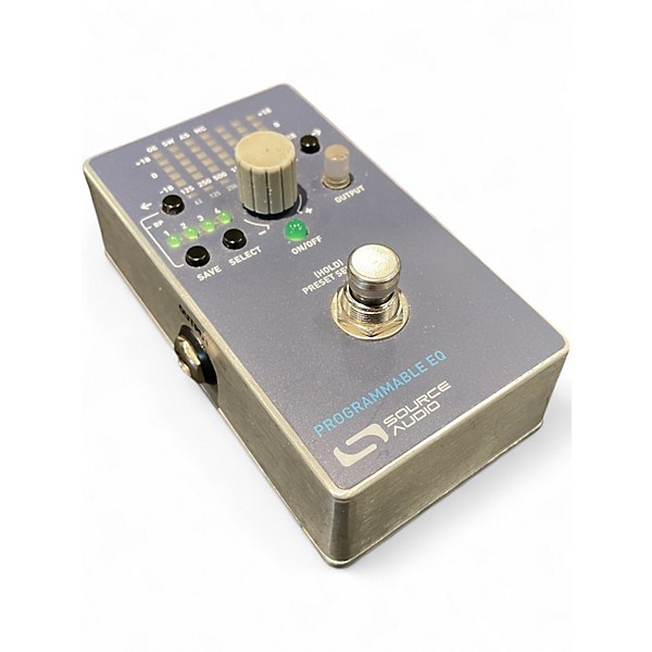 Used Source Audio SA170 PROGRAMMABLE EQ Pedal
