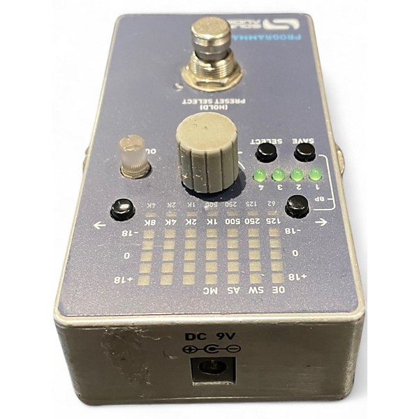 Used Source Audio SA170 PROGRAMMABLE EQ Pedal