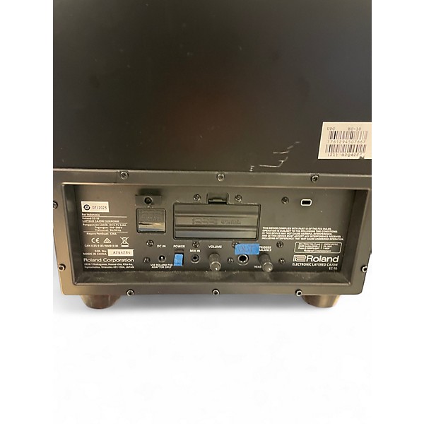 Used Roland EC-10 Electric Drum Module