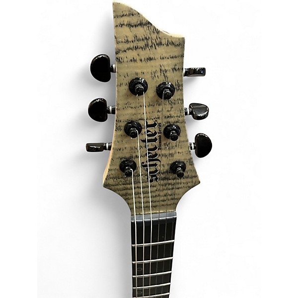 Used Schecter Guitar Research Sunset Extreme 6 Grey Ghost Solid Body Electric Guitar