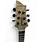 Used Schecter Guitar Research Sunset Extreme 6 Grey Ghost Solid Body Electric Guitar