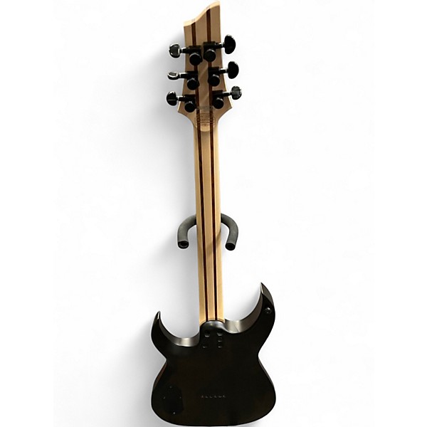 Used Schecter Guitar Research Sunset Extreme 6 Grey Ghost Solid Body Electric Guitar