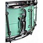 Used Pork Pie USA 14X6.5 Aluminum Seafoam Green Drum