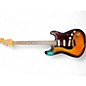 Used Fender Deluxe Player's Stratocaster 2 Color Sunburst Solid Body Electric Guitar thumbnail